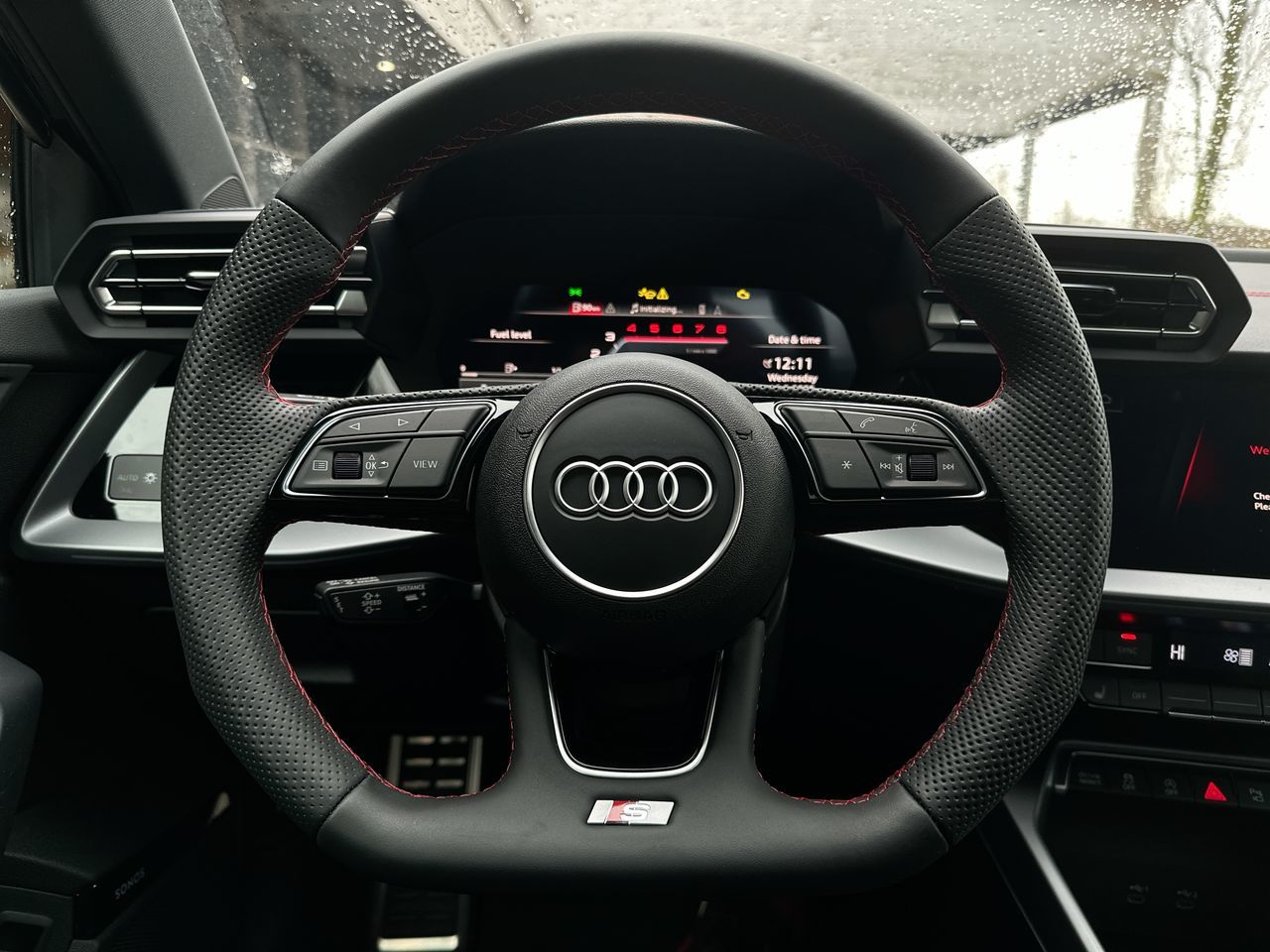 2025 Audi S3 in Vancouver, British Columbia