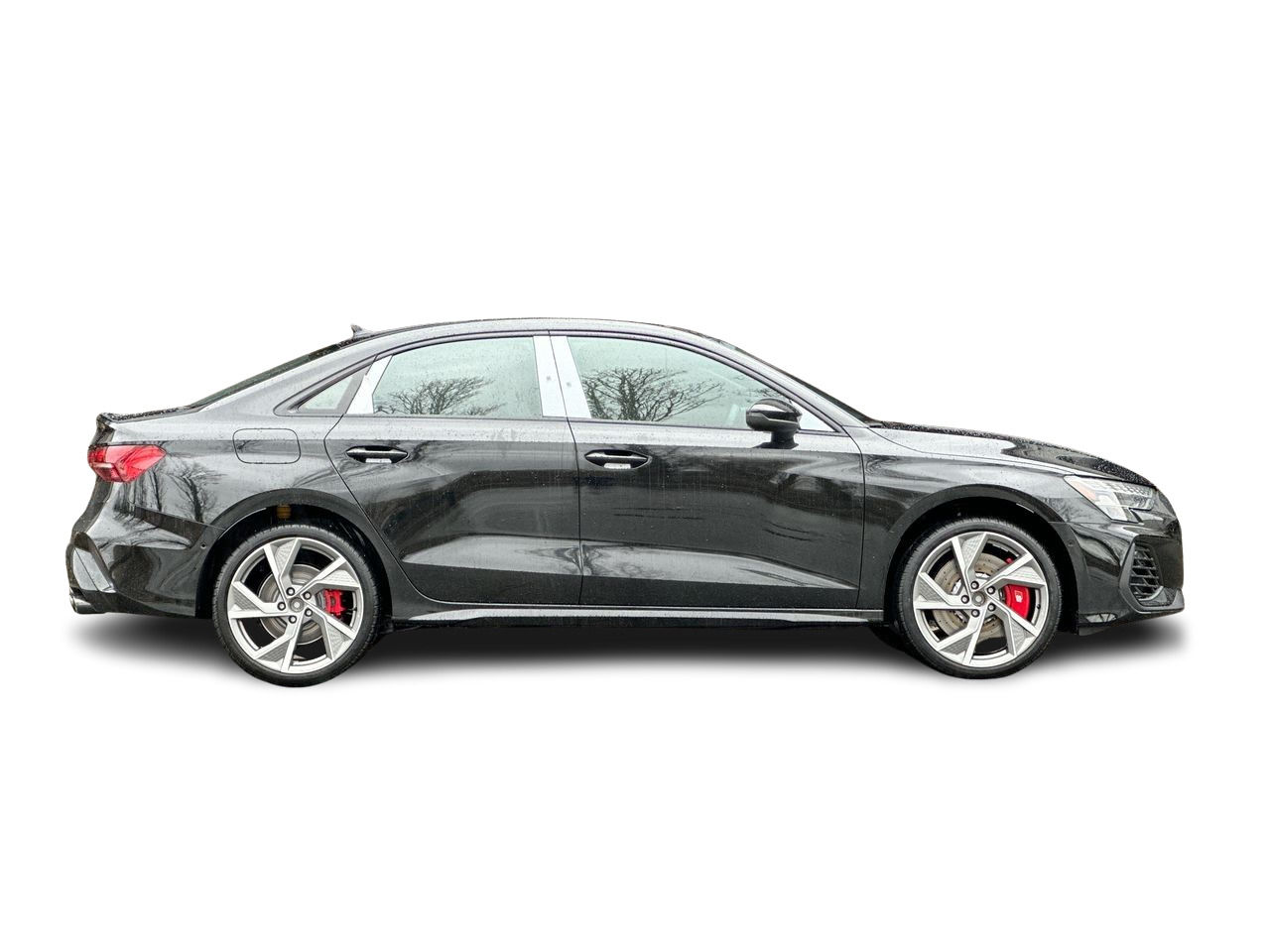 2025 Audi S3 in Vancouver, British Columbia
