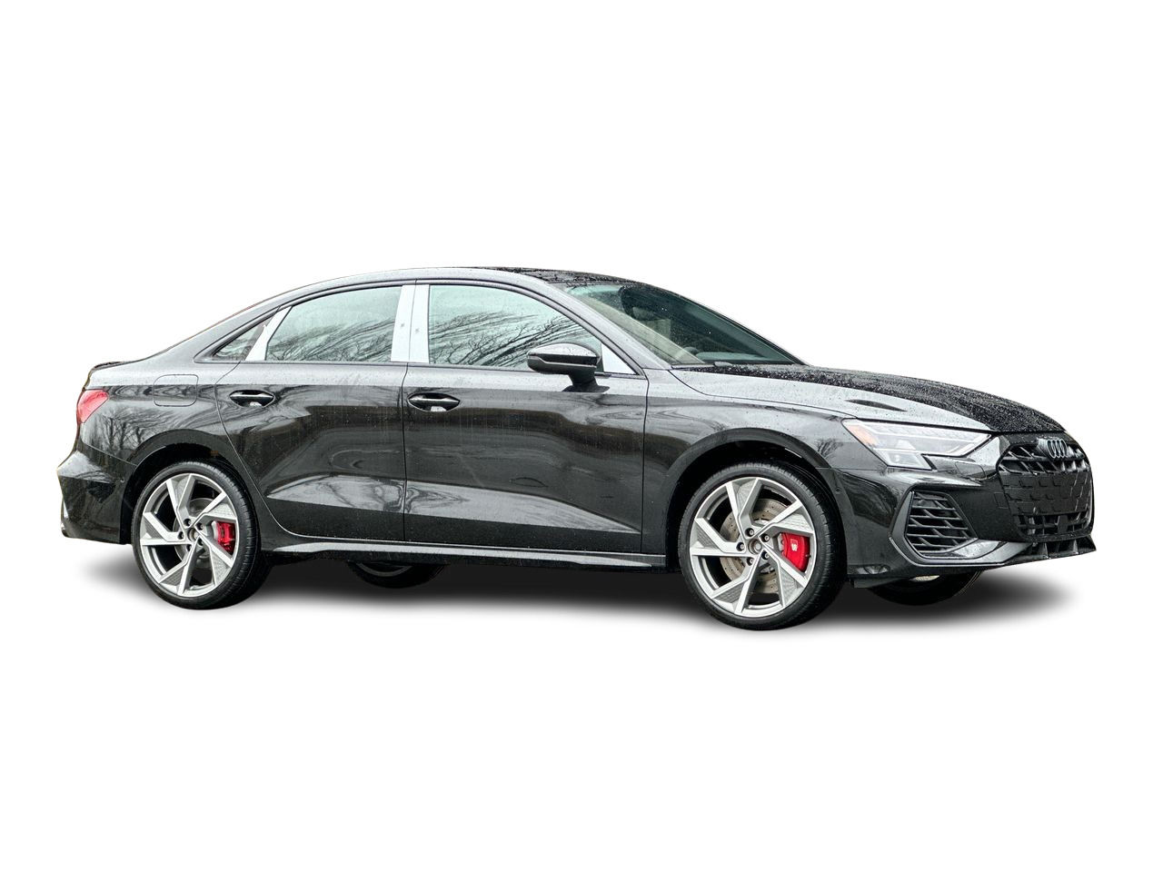 2025 Audi S3 in Vancouver, British Columbia