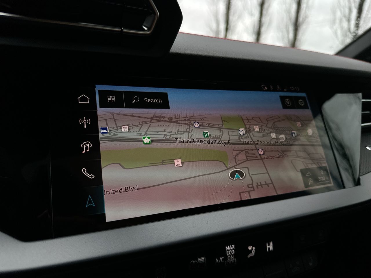 2025 Audi S3 in Vancouver, British Columbia