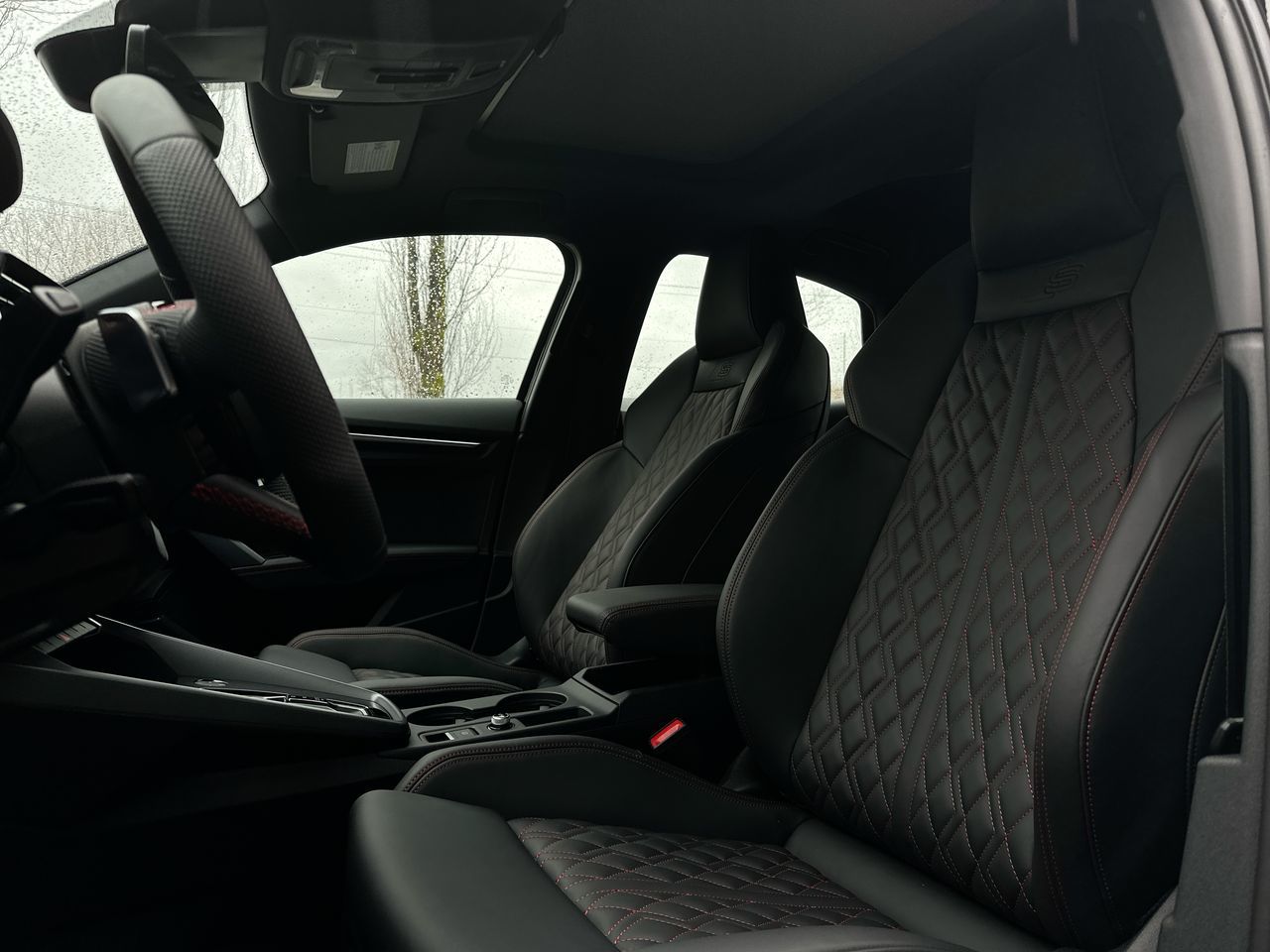 2025 Audi S3 in Vancouver, British Columbia