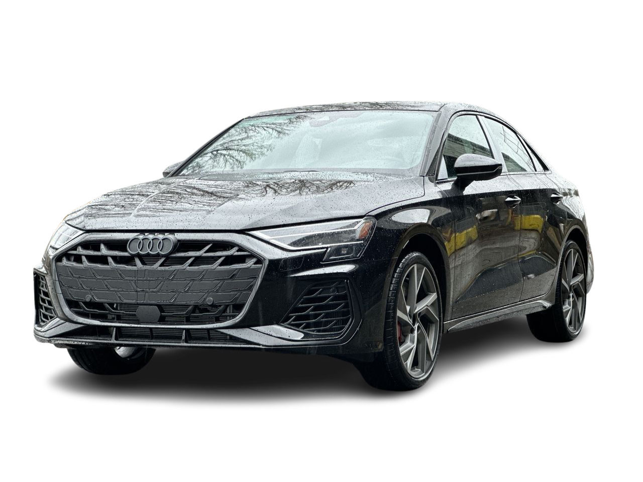 2025 Audi S3 in Vancouver, British Columbia