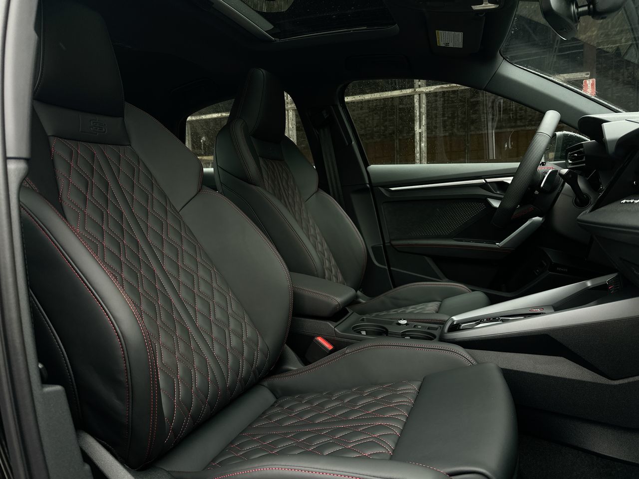 2025 Audi S3 in Vancouver, British Columbia
