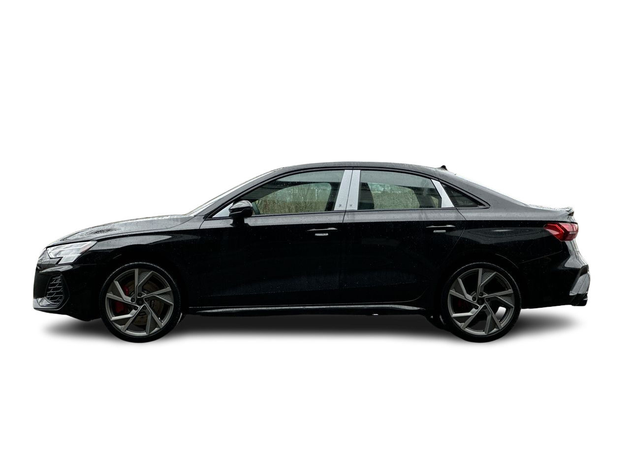2025 Audi S3 in Vancouver, British Columbia