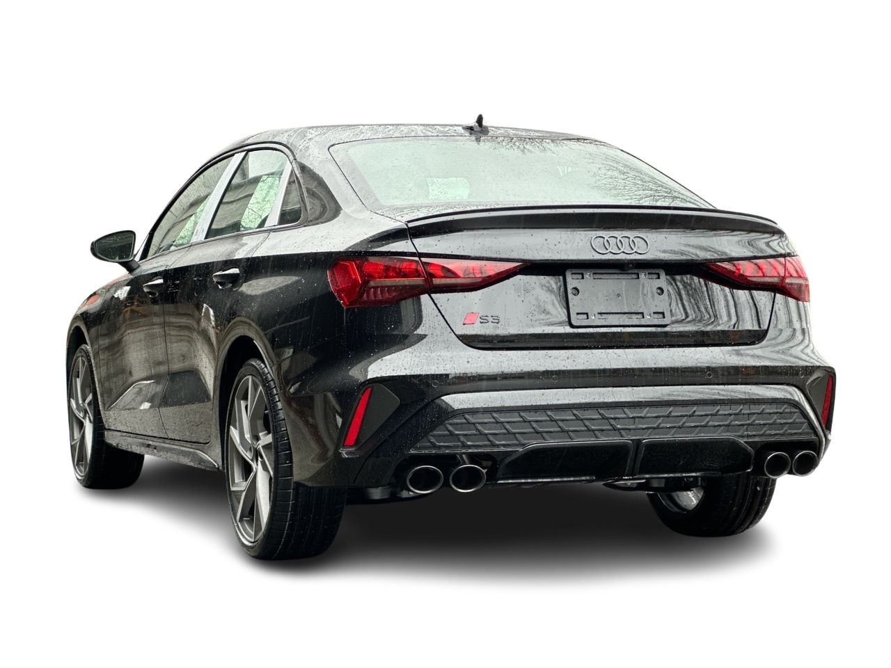 2025 Audi S3 in Vancouver, British Columbia