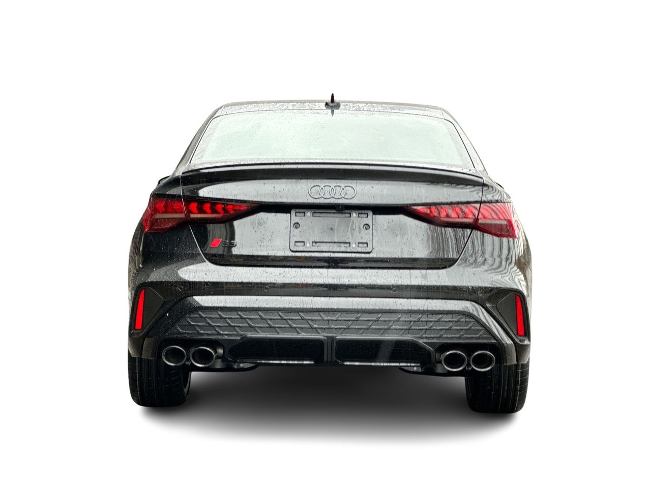 2025 Audi S3 in Vancouver, British Columbia