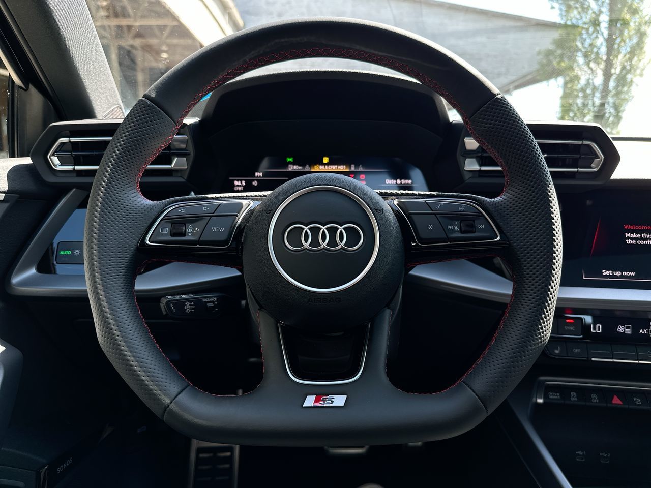 Audi S3  2025 à Vancouver, Colombie-Britannique