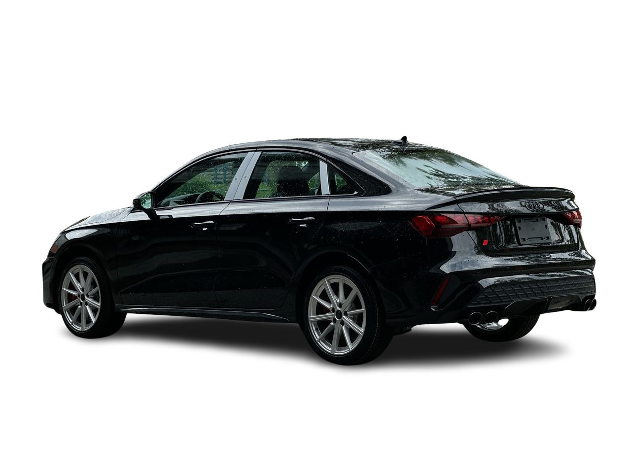 2025 Audi S3 in Vancouver, British Columbia