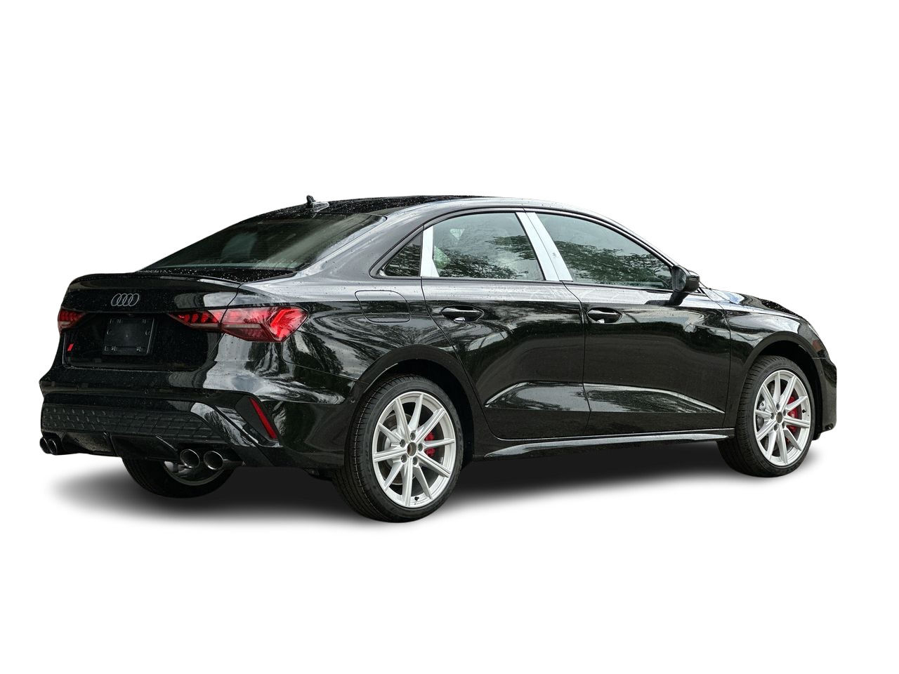 2025 Audi S3 in Vancouver, British Columbia