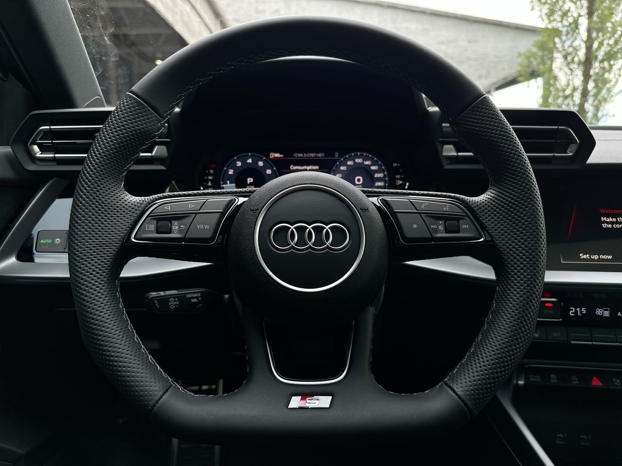 2025 Audi S3 in Vancouver, British Columbia