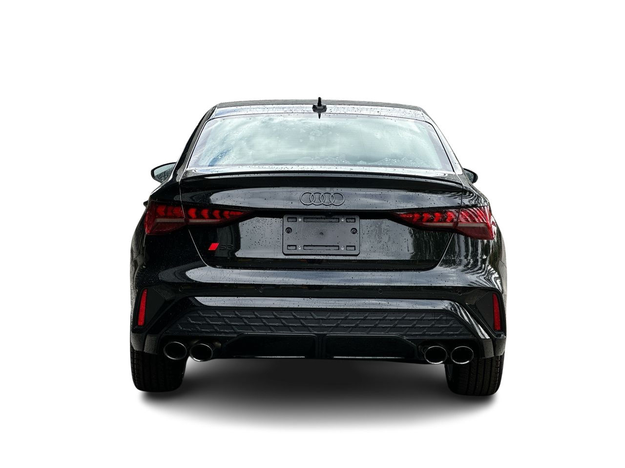 2025 Audi S3 in Vancouver, British Columbia