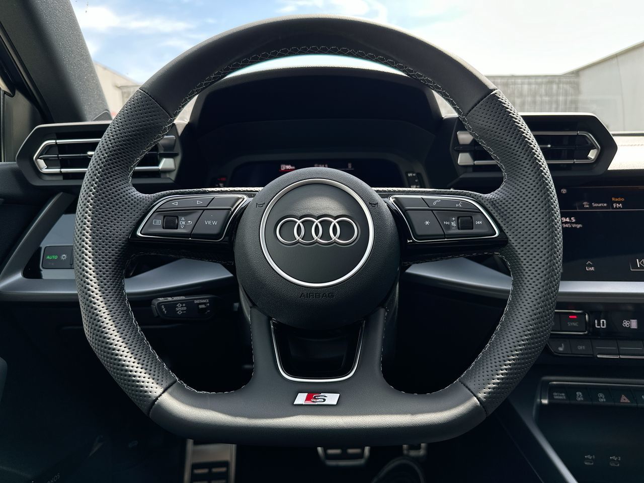 2025 Audi S3 in Vancouver, British Columbia