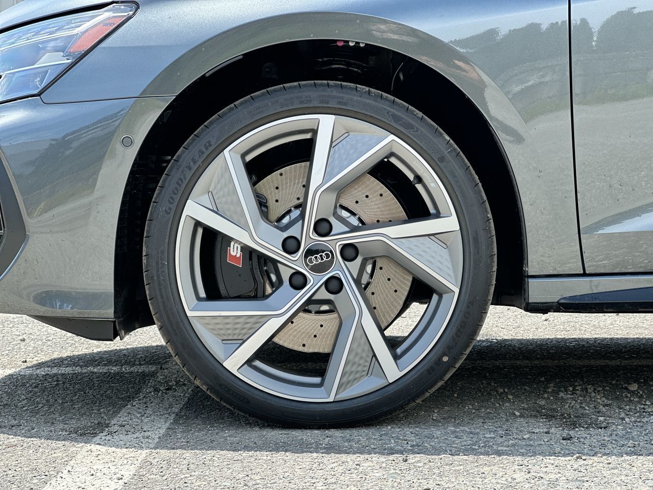 2025 Audi S3 in Vancouver, British Columbia