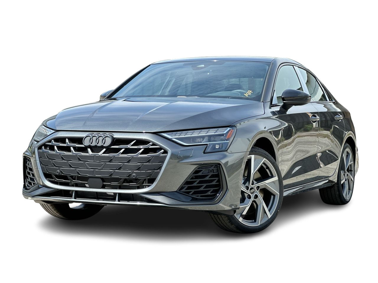 2025 Audi S3 in Vancouver, British Columbia