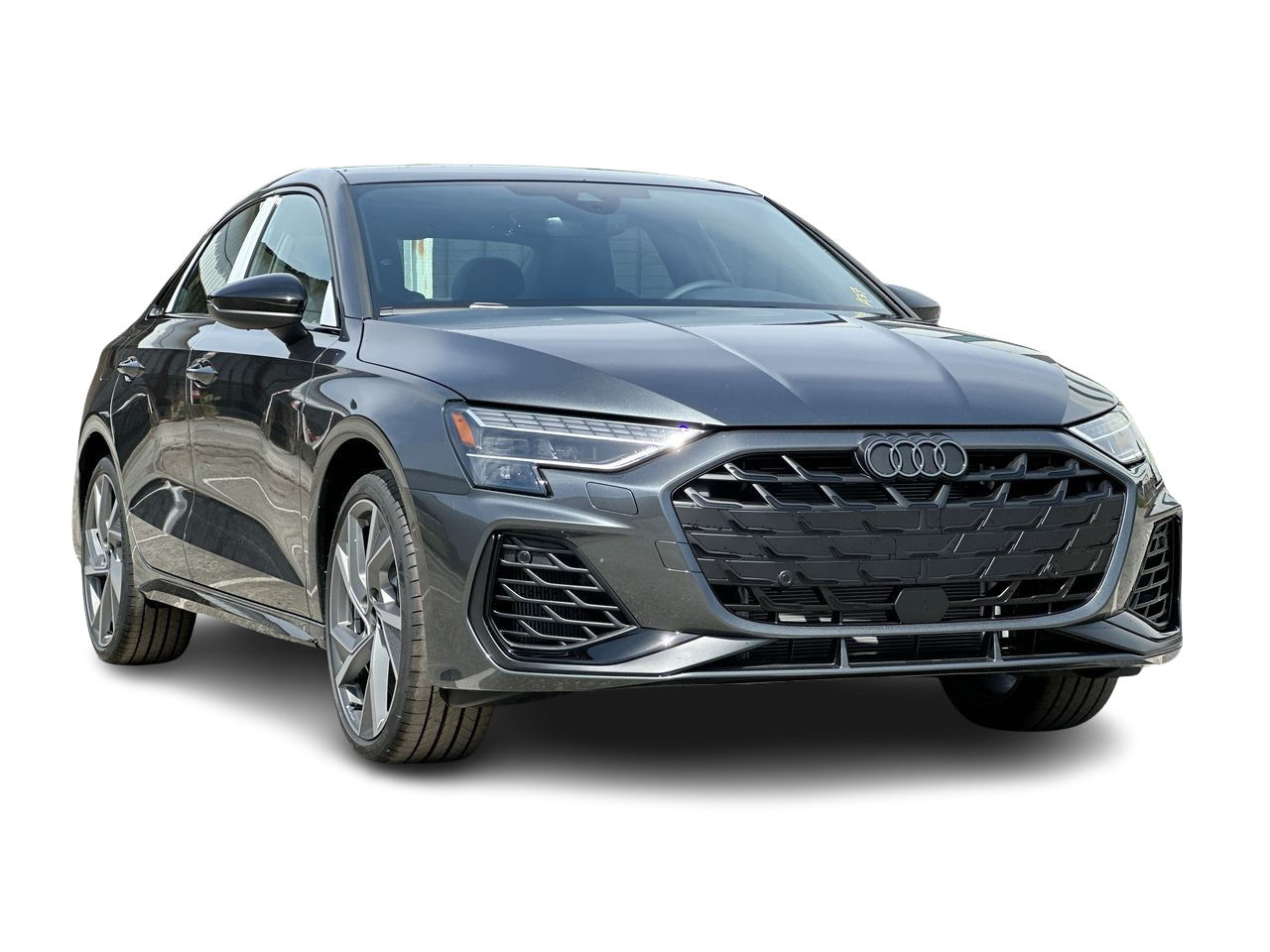 2025 Audi S3 in Vancouver, British Columbia