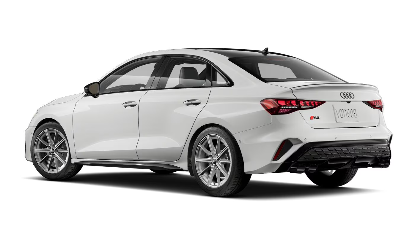 2025 Audi S3 in Vancouver, British Columbia