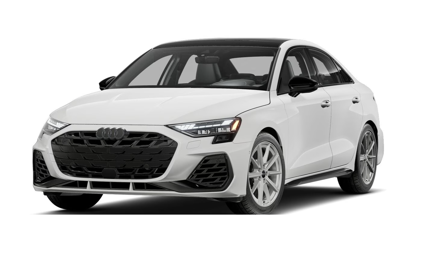 2025 Audi S3 in Vancouver, British Columbia