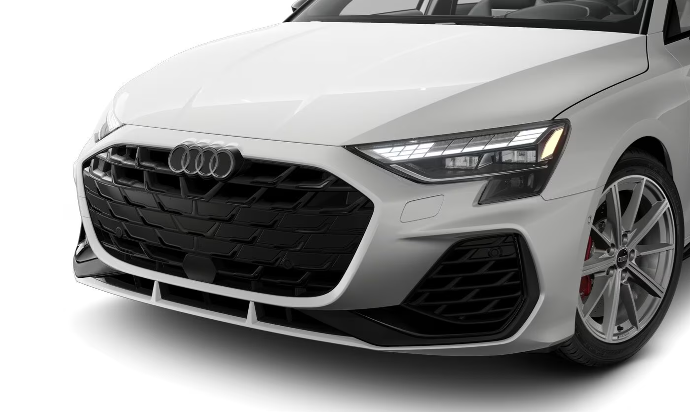 2025 Audi S3 in Vancouver, British Columbia