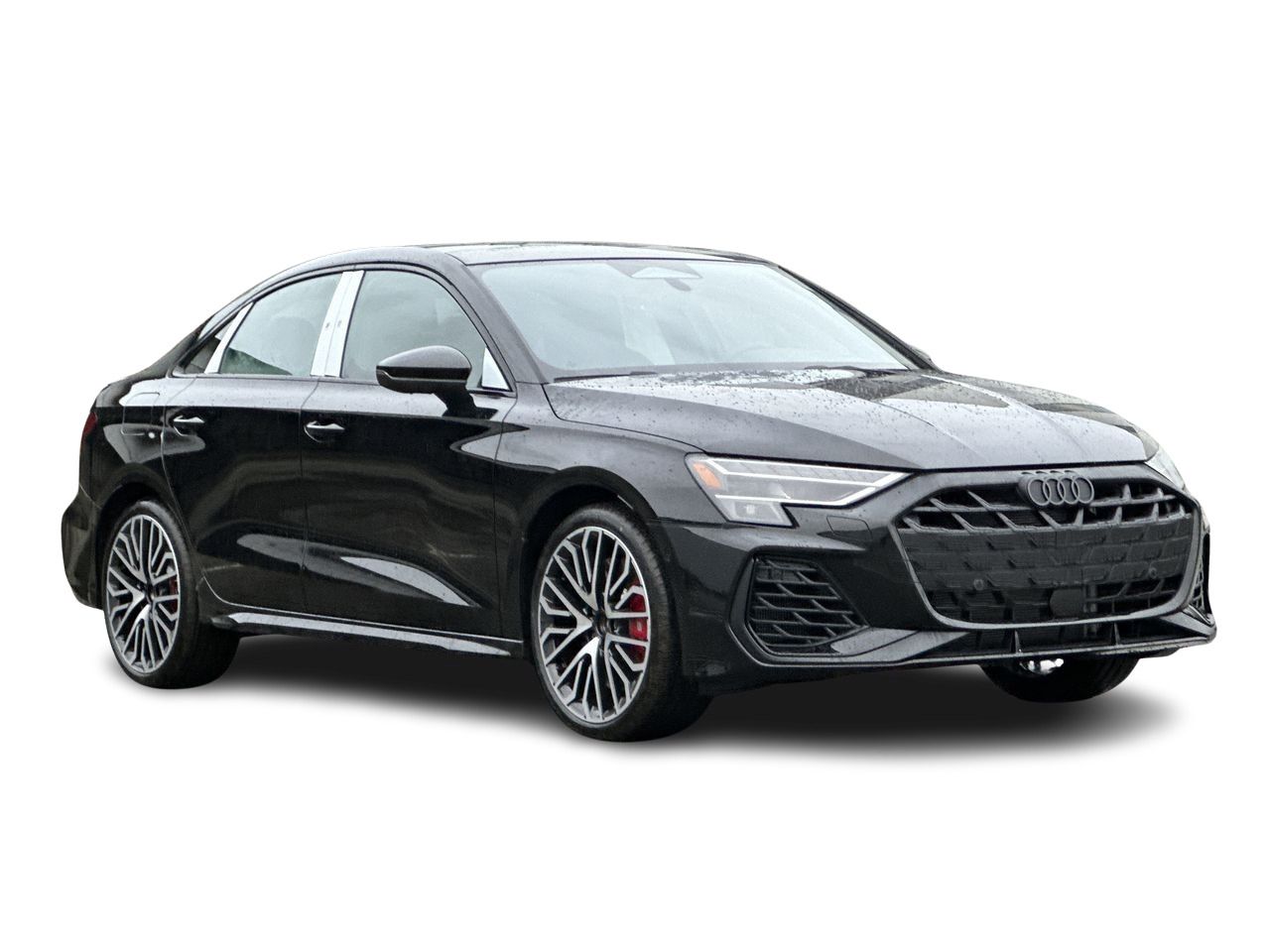 2026 Audi S3 in Vancouver, British Columbia