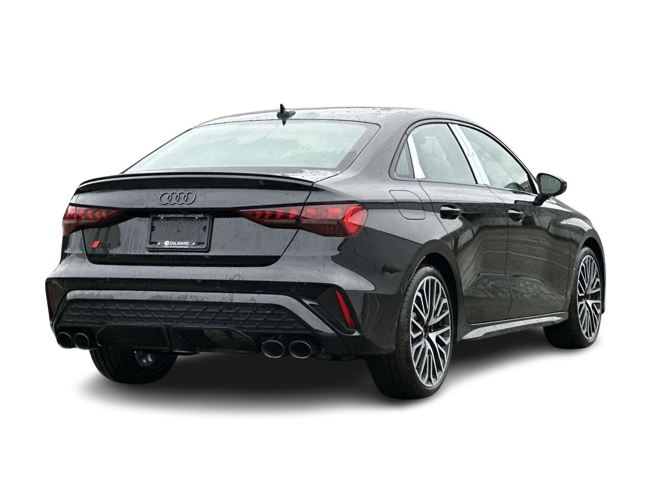 2026 Audi S3 in Vancouver, British Columbia