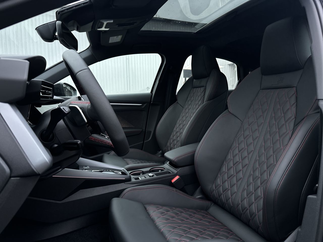 2026 Audi S3 in Vancouver, British Columbia