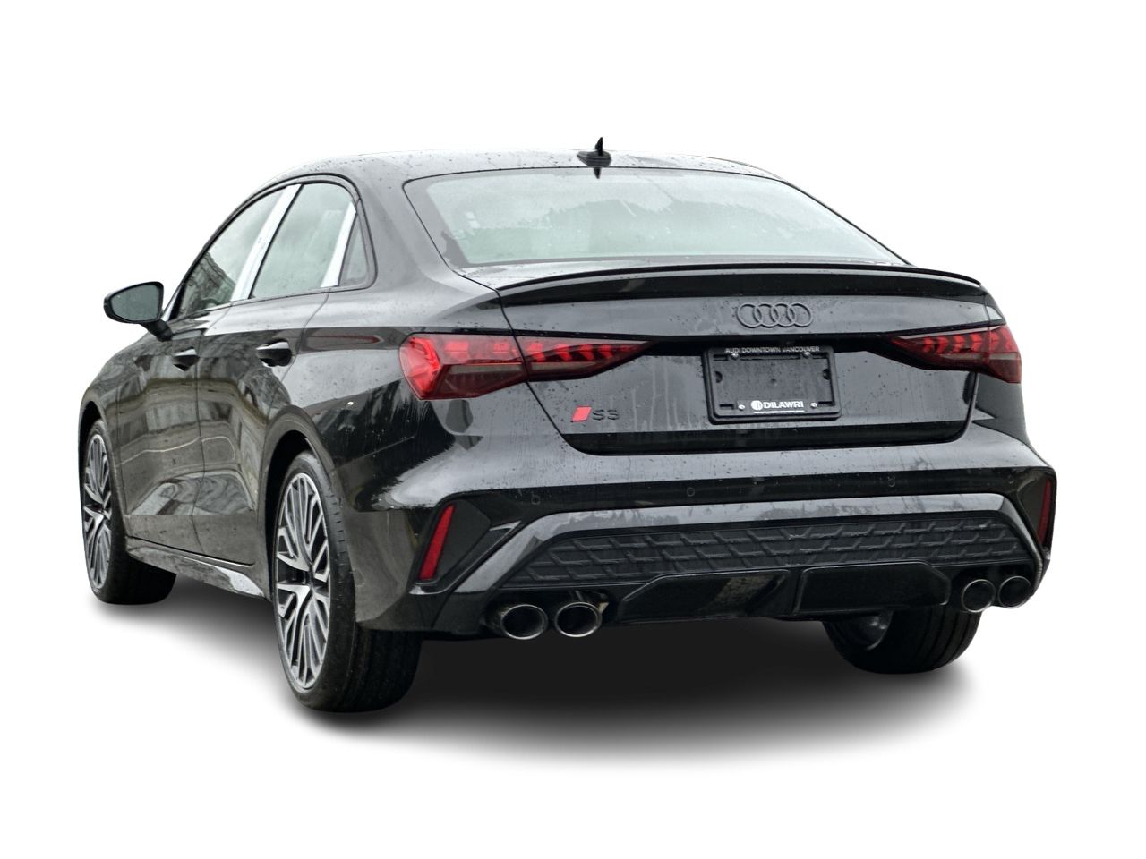 2026 Audi S3 in Vancouver, British Columbia