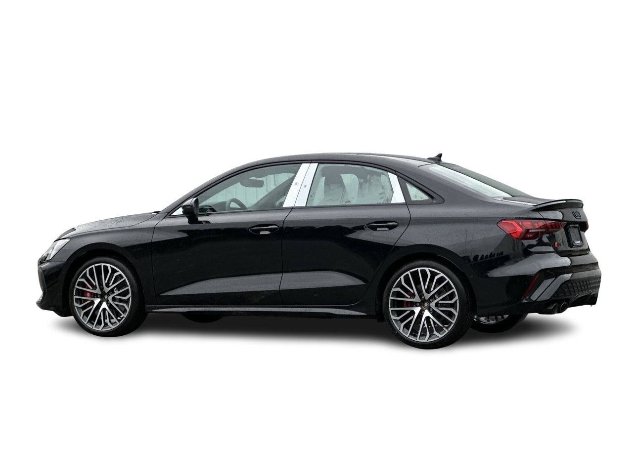 2026 Audi S3 in Vancouver, British Columbia