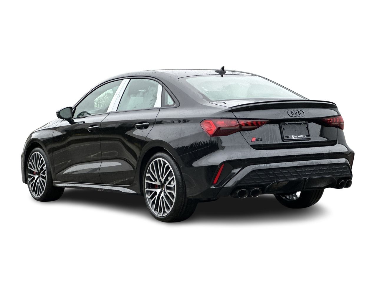 2026 Audi S3 in Vancouver, British Columbia