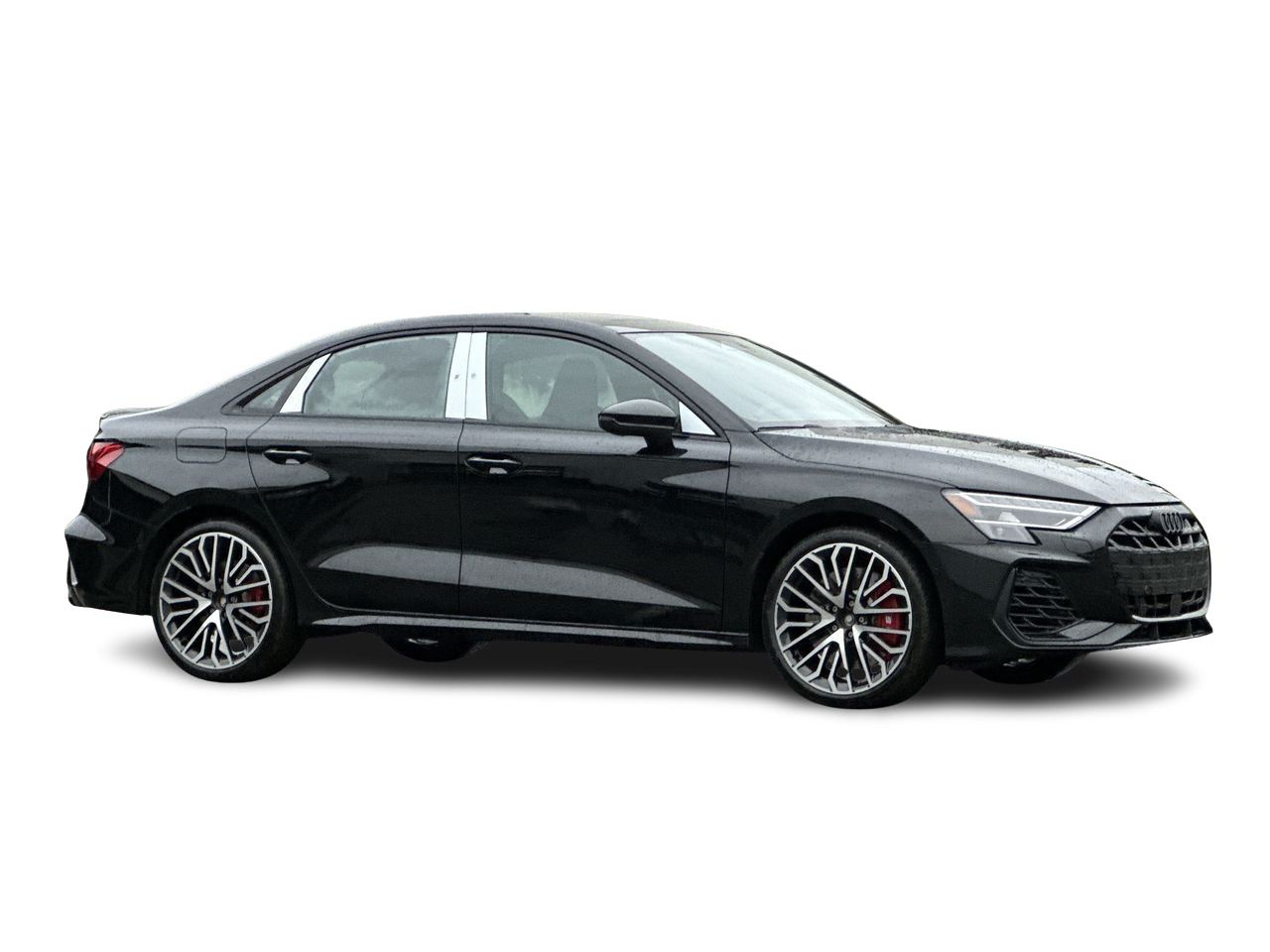 2026 Audi S3 in Vancouver, British Columbia