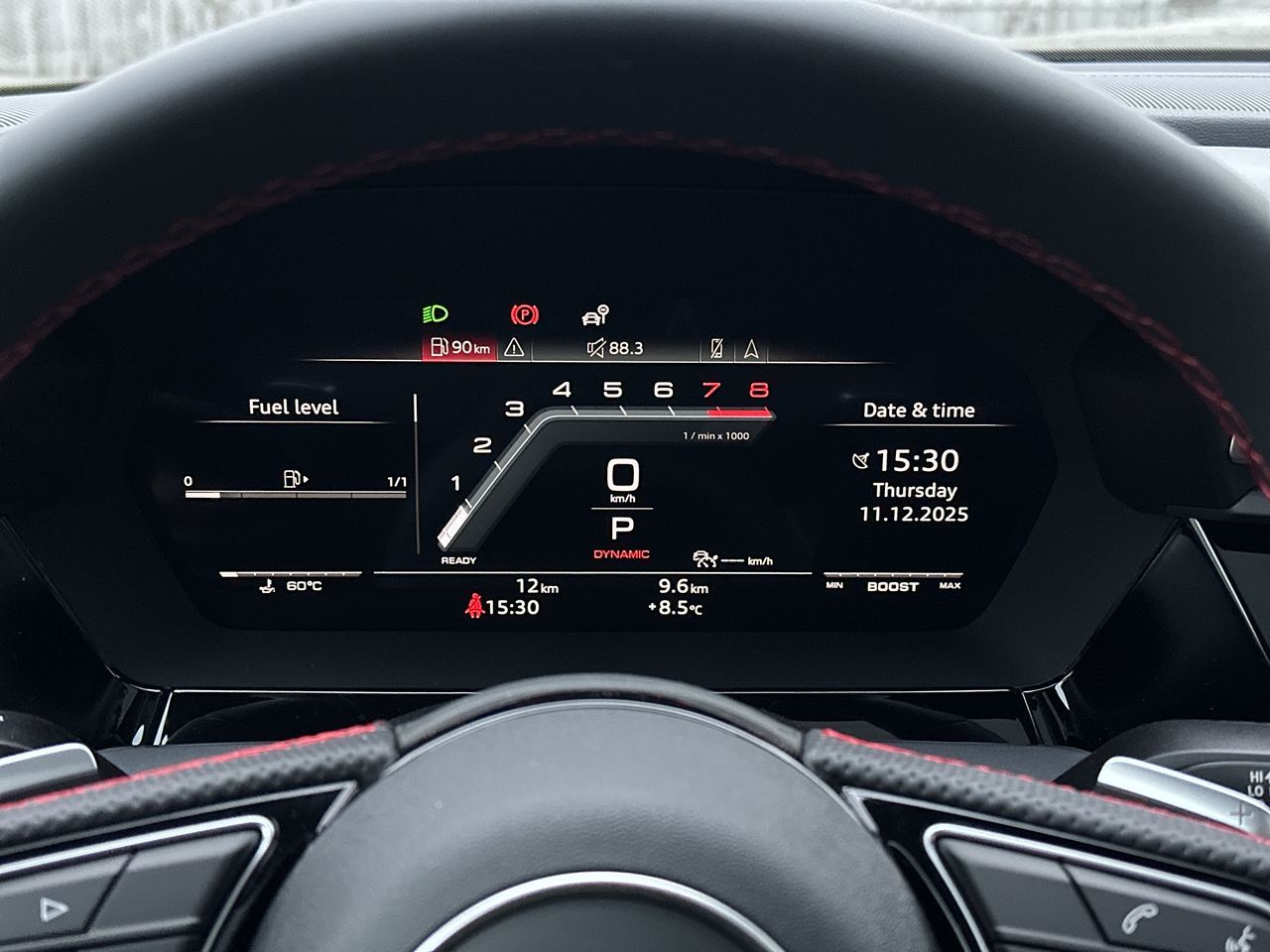 2026 Audi S3 in Vancouver, British Columbia