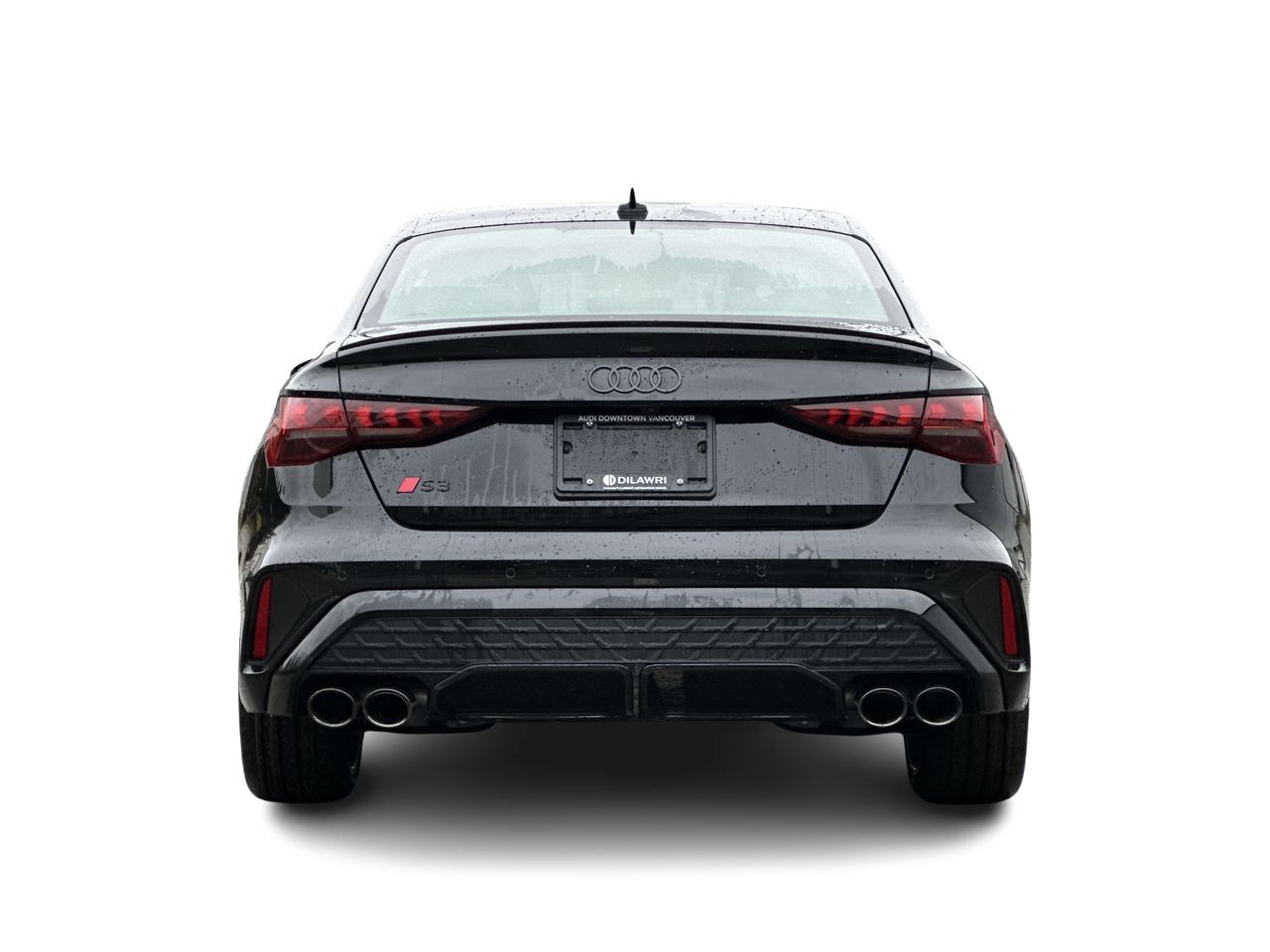 2026 Audi S3 in Vancouver, British Columbia