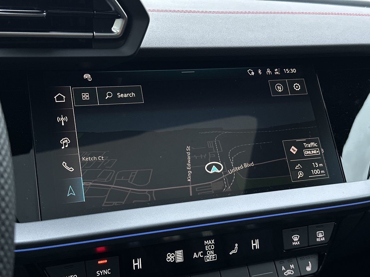 2026 Audi S3 in Vancouver, British Columbia