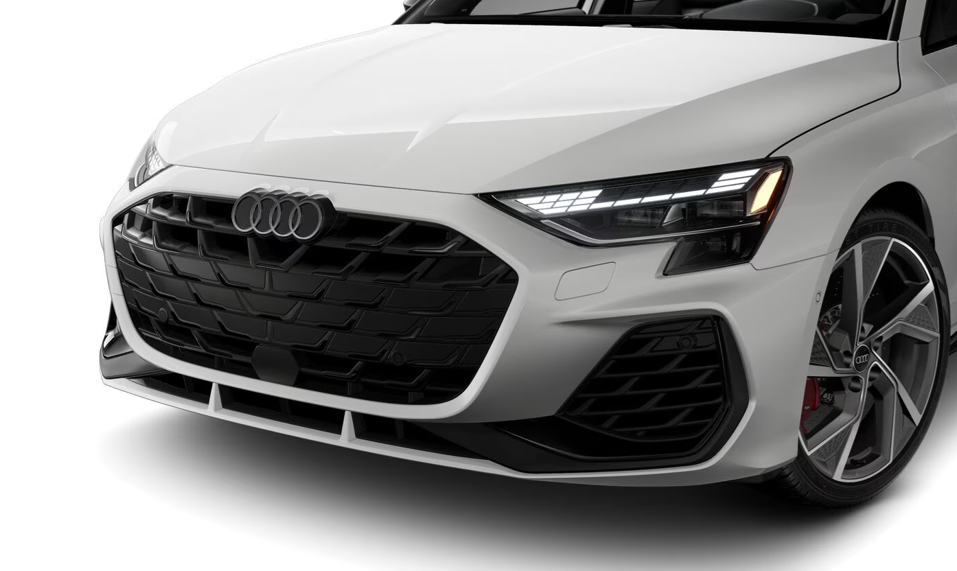 2026 Audi S3 in Vancouver, British Columbia