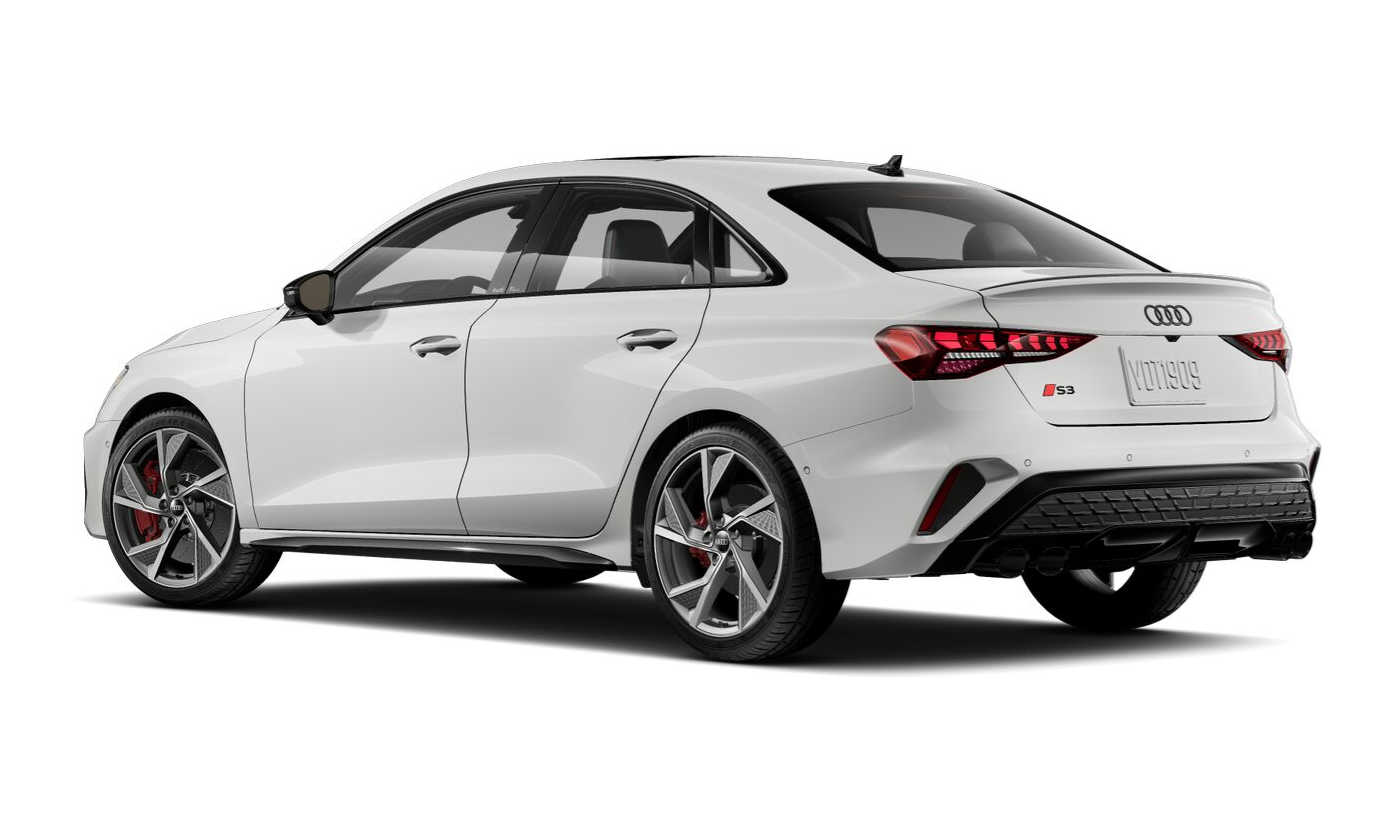 2026 Audi S3 in Vancouver, British Columbia