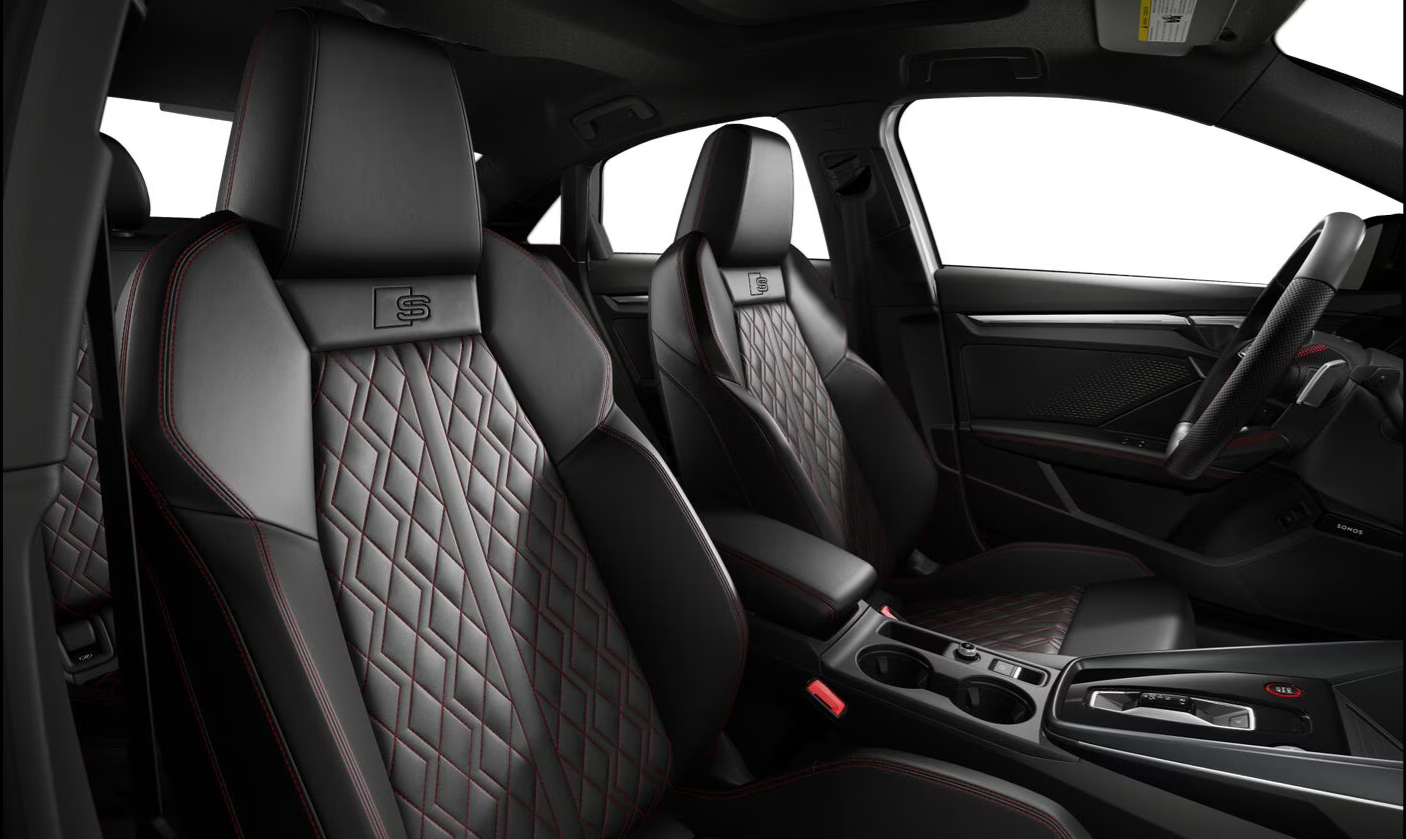 2026 Audi S3 in Vancouver, British Columbia