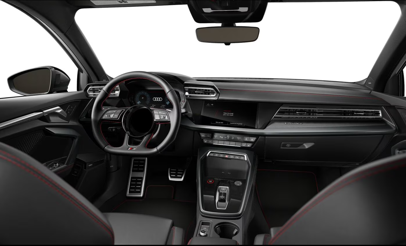 2026 Audi S3 in Vancouver, British Columbia