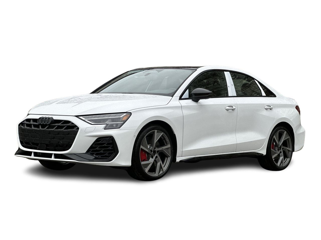 Audi S3  2026 à Vancouver, Colombie-Britannique