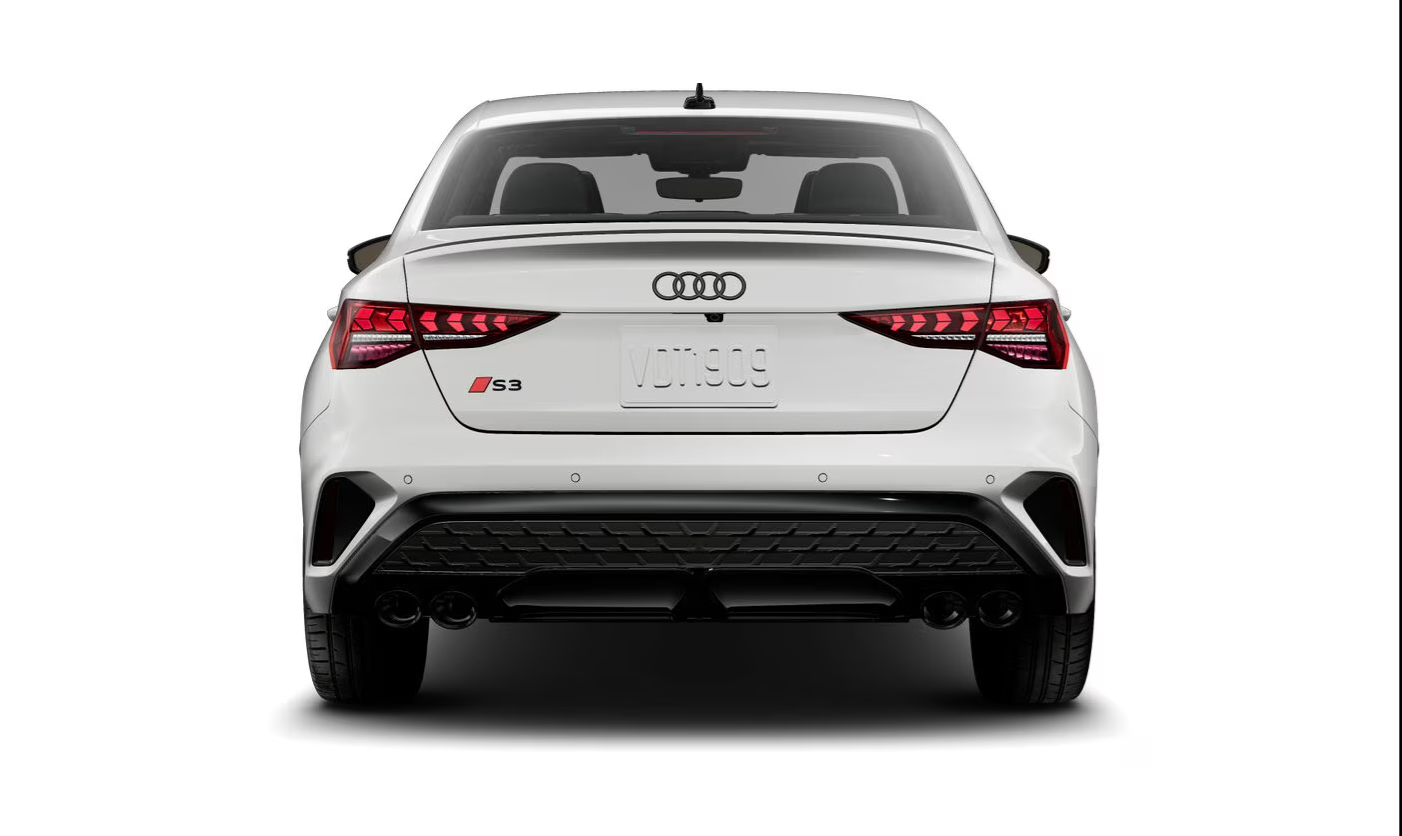 2026 Audi S3 in Vancouver, British Columbia