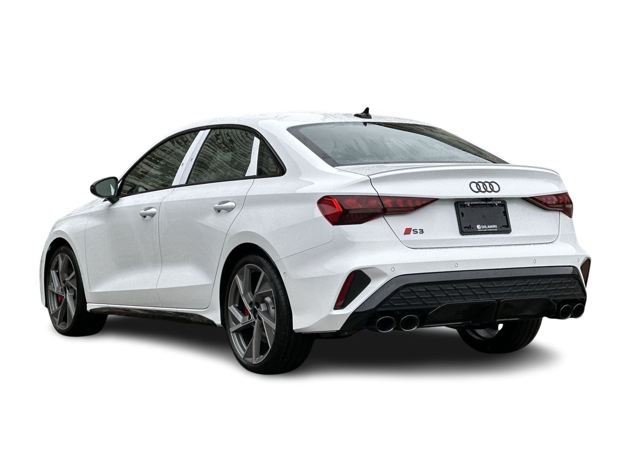 Audi S3  2026 à Vancouver, Colombie-Britannique