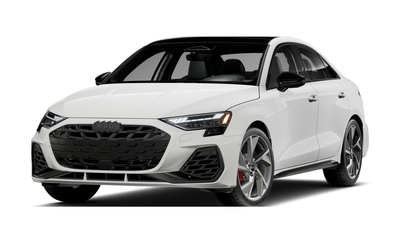 2026 Audi S3 in Vancouver, British Columbia