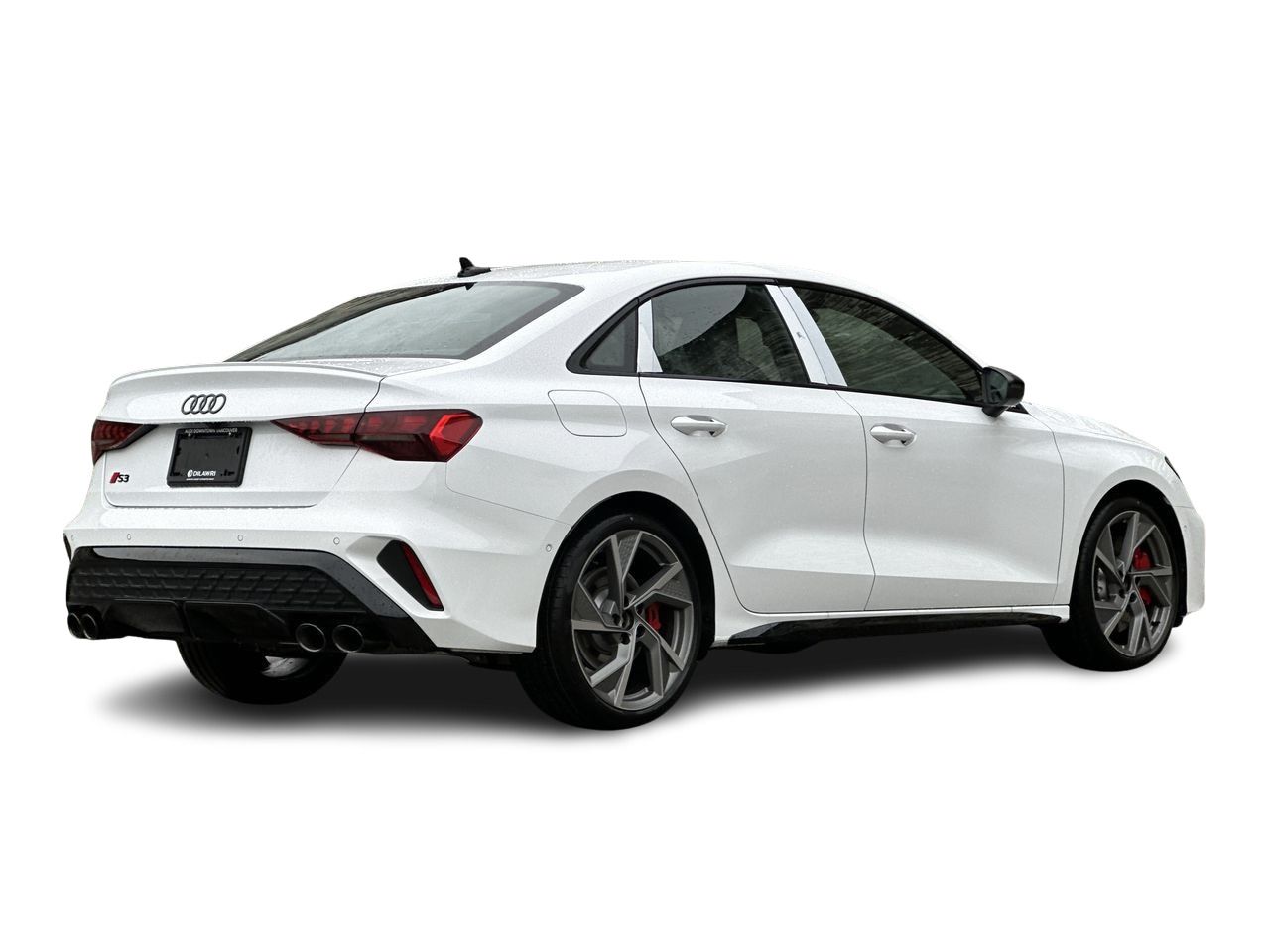 Audi S3  2026 à Vancouver, Colombie-Britannique