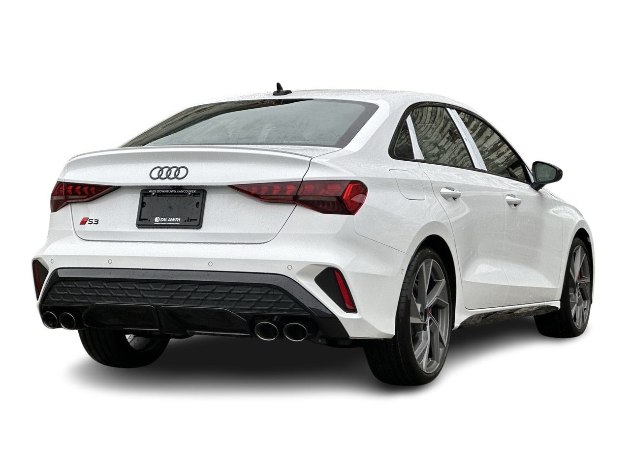 Audi S3  2026 à Vancouver, Colombie-Britannique