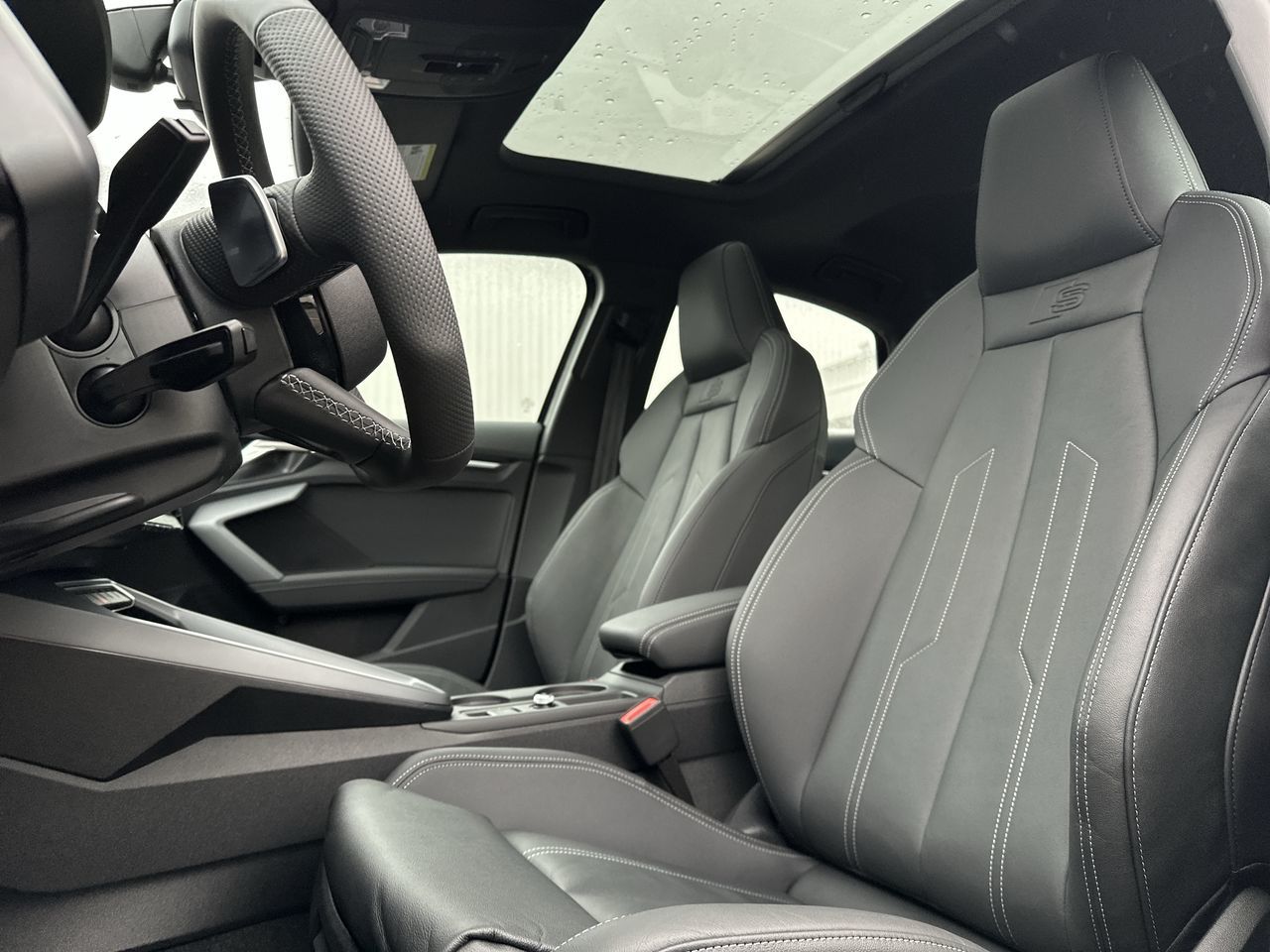 2026 Audi S3 in Vancouver, British Columbia