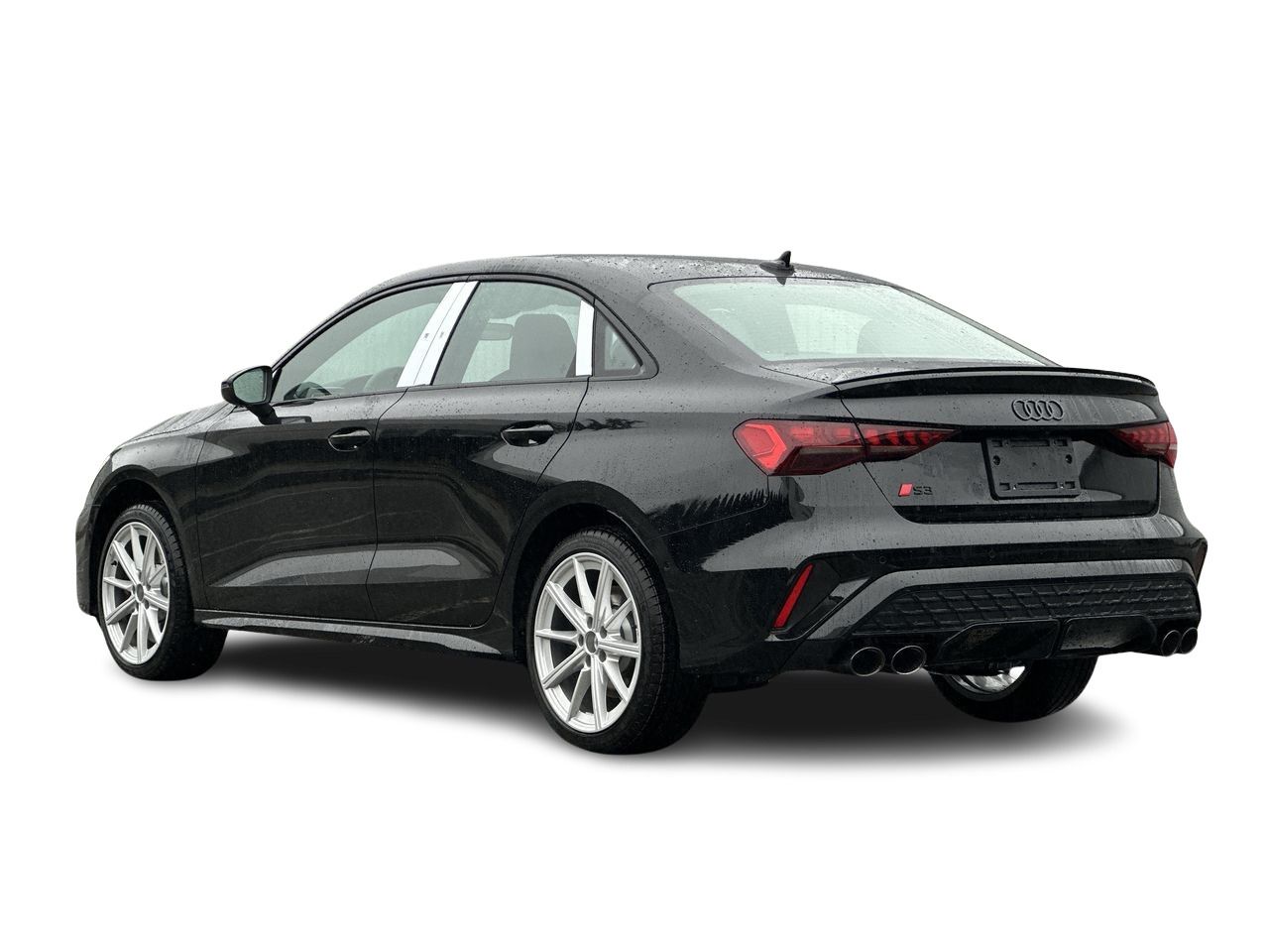 2026 Audi S3 in Vancouver, British Columbia