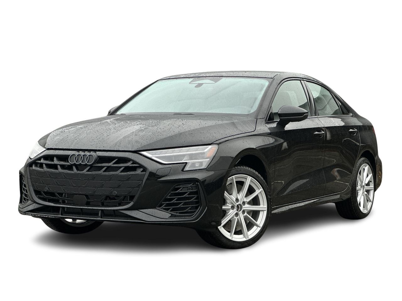 2026 Audi S3 quattro Komfort