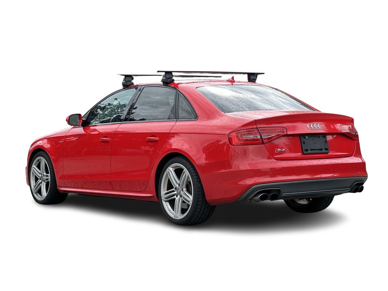 2015 Audi S4 in Vancouver, British Columbia