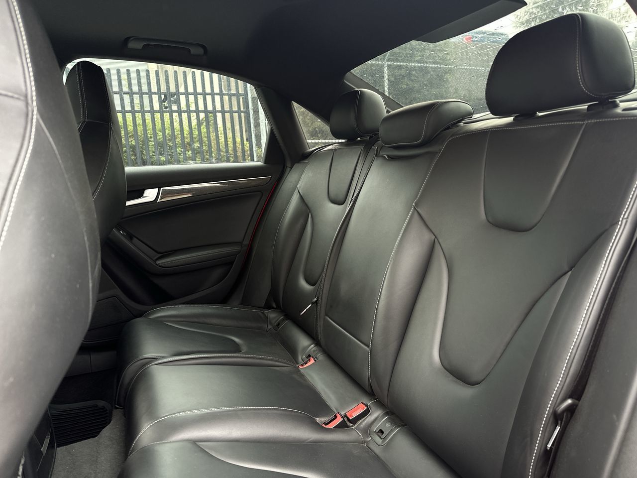 2015 Audi S4 in Vancouver, British Columbia