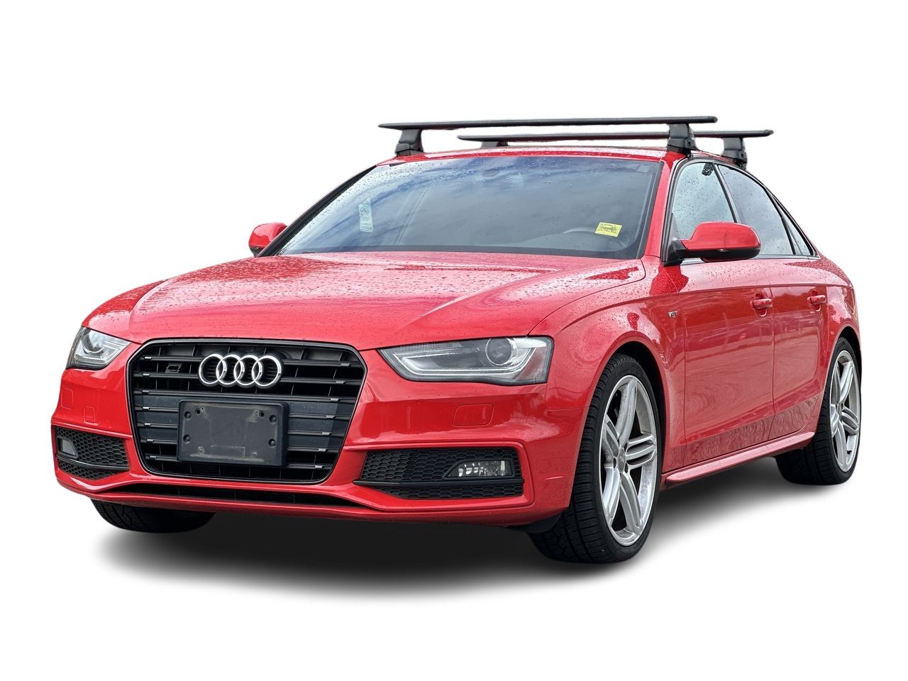 2015 Audi S4 in Vancouver, British Columbia