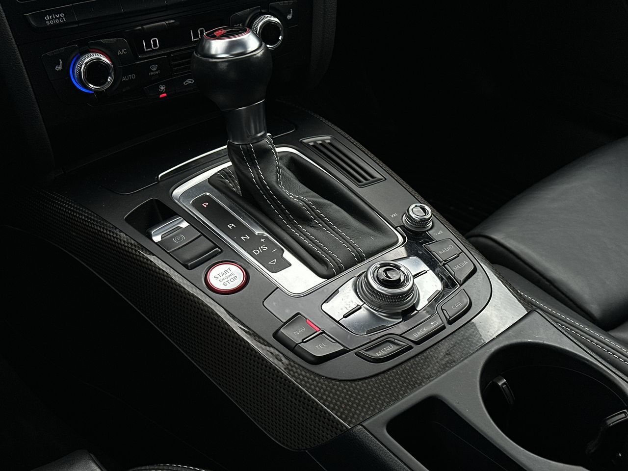2015 Audi S4 in Vancouver, British Columbia