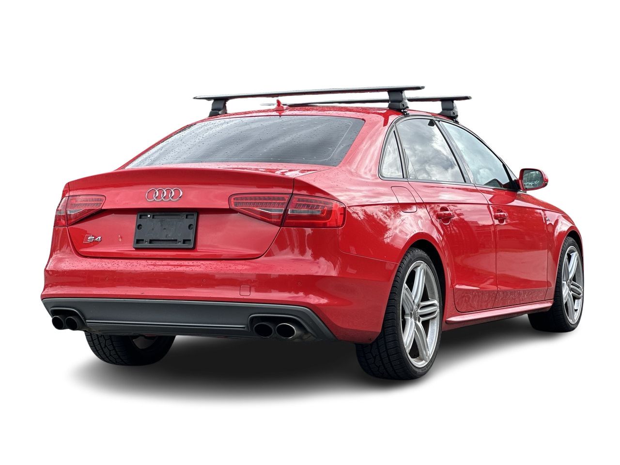 2015 Audi S4 in Vancouver, British Columbia